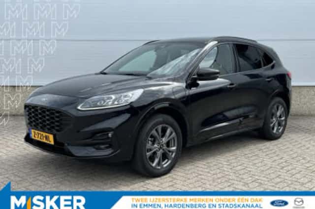 Ford Kuga (2023) thumbnail 2