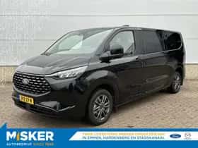 Ford Tourneo (2025) thumbnail 3