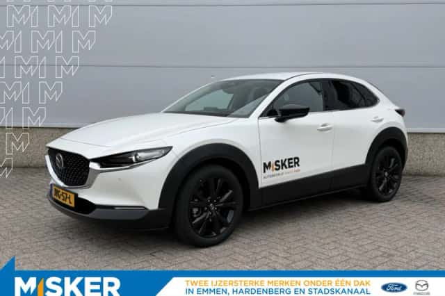 Mazda CX-30 (2026) thumbnail 1