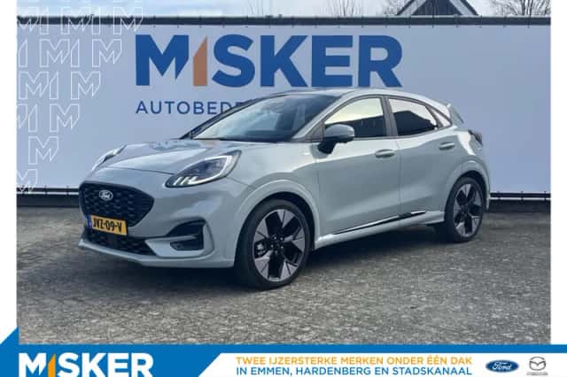 Ford Puma (2025) thumbnail 1