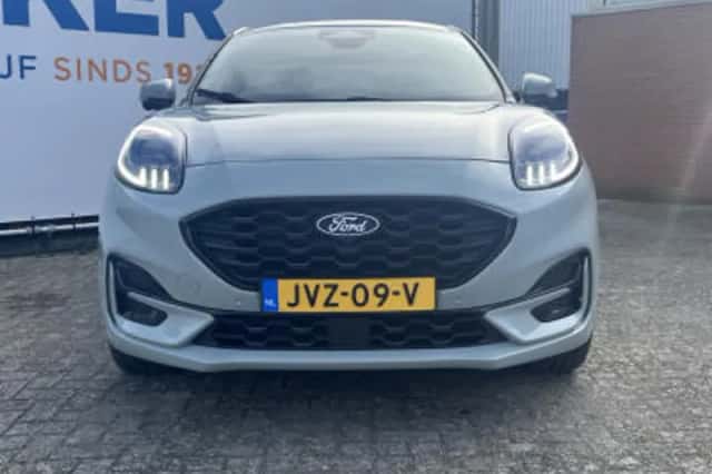 Ford Puma (2025) thumbnail 3