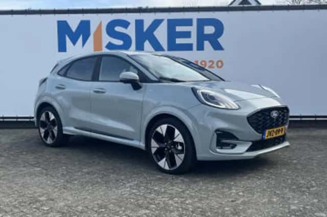 Ford Puma (2025) thumbnail 6