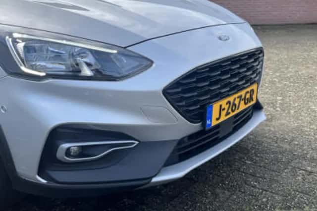 Ford Focus (2020) thumbnail 4
