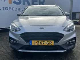 Ford Focus (2020) thumbnail 4