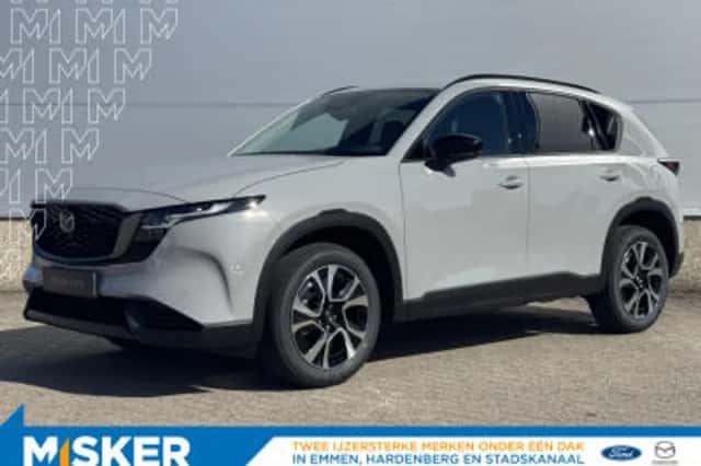 Mazda CX-5 (2026) thumbnail 2