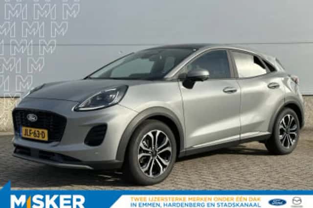 Ford Puma (2024) thumbnail 2