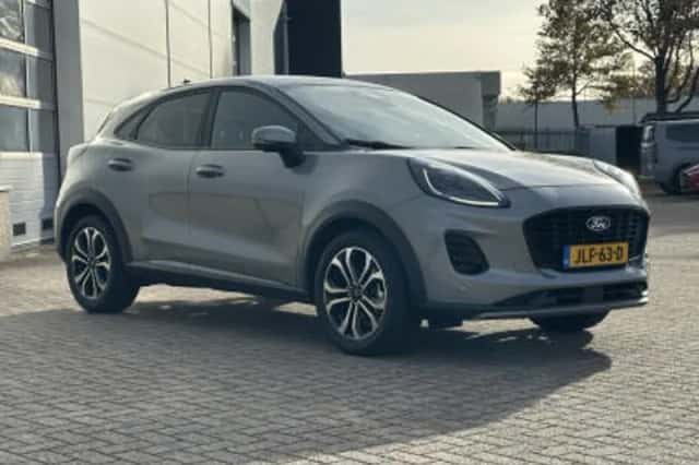 Ford Puma (2024) thumbnail 3