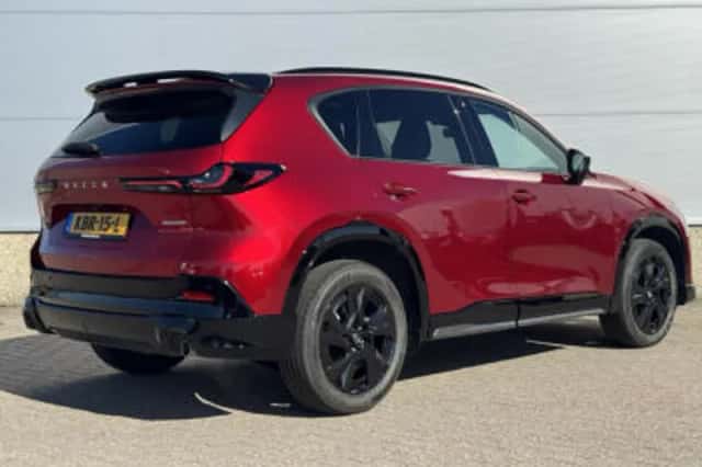 Mazda CX-5 (2026) thumbnail 5