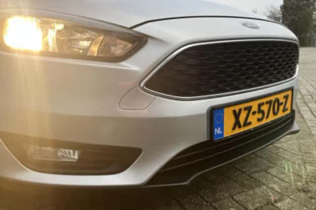 Ford Focus (2017) thumbnail 4