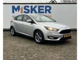 Ford Focus (2017) thumbnail 4