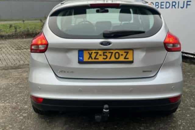 Ford Focus (2017) thumbnail 6