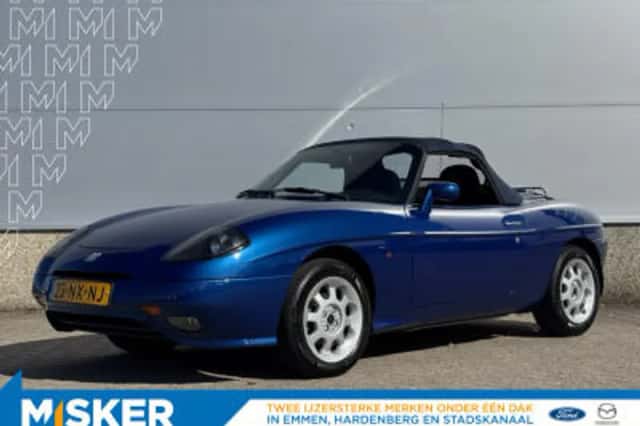 Fiat Barchetta (1997) thumbnail 2