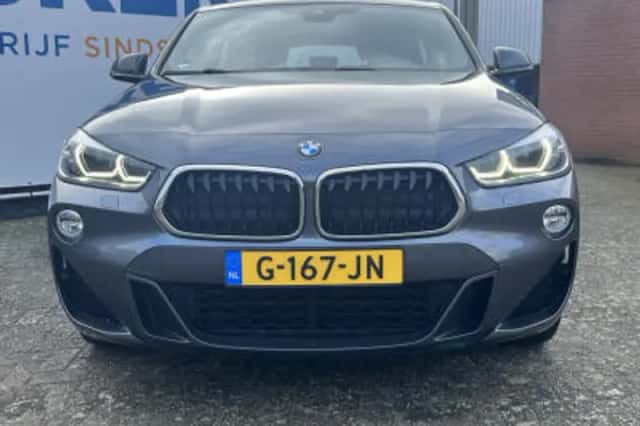 BMW X2 (2019) thumbnail 4
