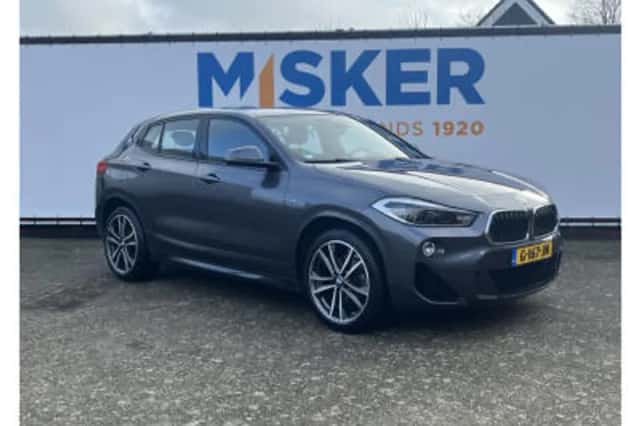 BMW X2 (2019) thumbnail 5