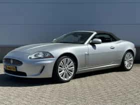 Jaguar XK (2012) thumbnail 4