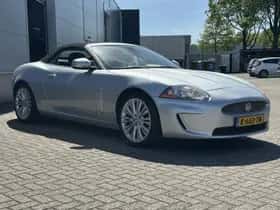 Jaguar XK (2012) thumbnail 6