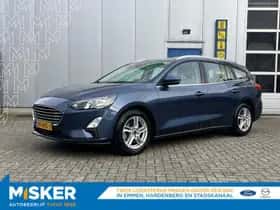 Ford Focus (2019) thumbnail 3