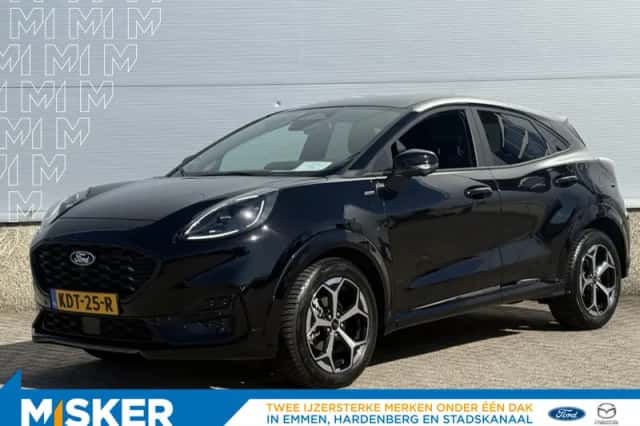 Ford Puma (2025) thumbnail 1