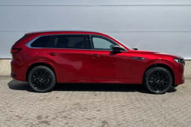 Mazda CX-80 (2026) thumbnail 4