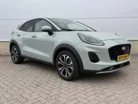 Ford Puma (2025) thumbnail 4