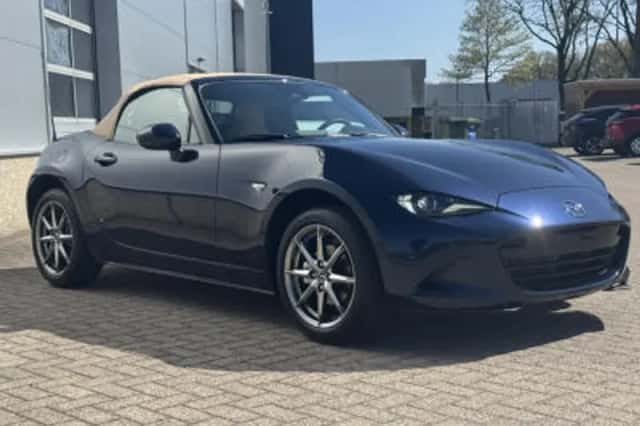 Mazda MX-5 (2026) thumbnail 5