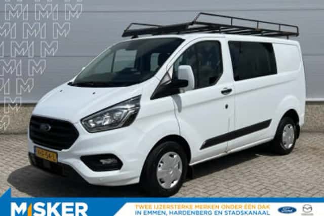 Ford Transit Custom (2020) thumbnail 2