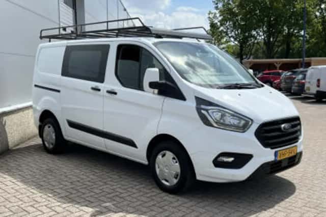 Ford Transit Custom (2020) thumbnail 3