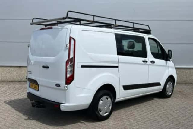Ford Transit Custom (2020) thumbnail 4