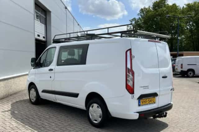 Ford Transit Custom (2020) thumbnail 5