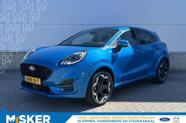 Ford Puma (2025) thumbnail 1