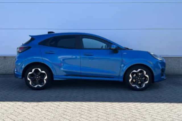 Ford Puma (2025) thumbnail 4