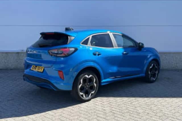 Ford Puma (2025) thumbnail 5