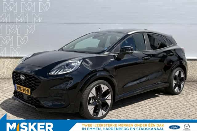 Ford Puma (2025) thumbnail 1