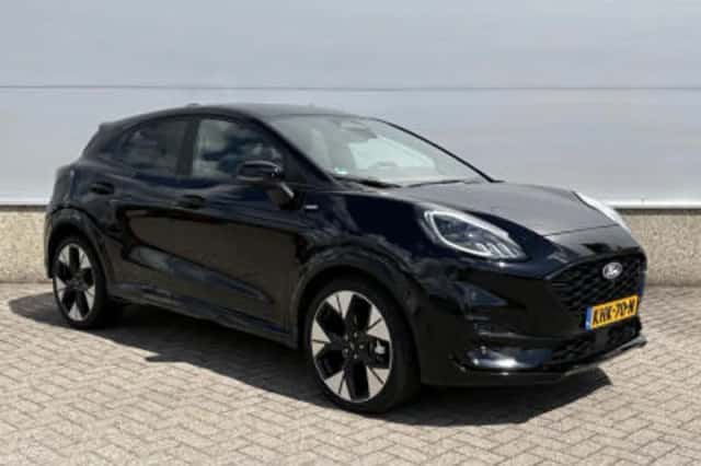 Ford Puma (2025) thumbnail 4