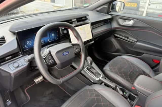 Ford Puma (2025) thumbnail 5
