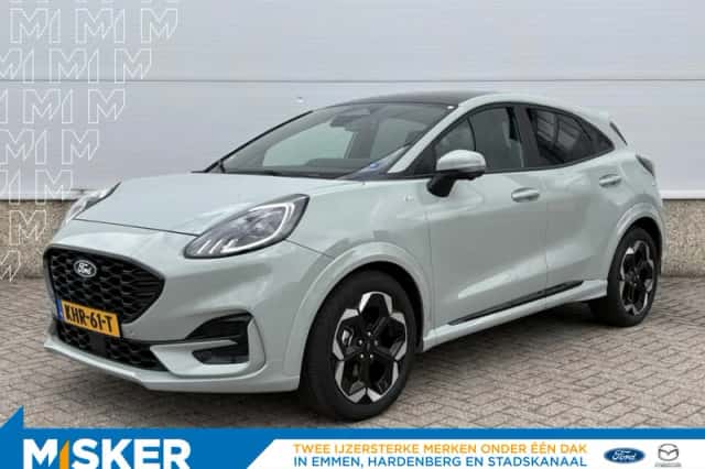 Ford Puma (2025) thumbnail 1