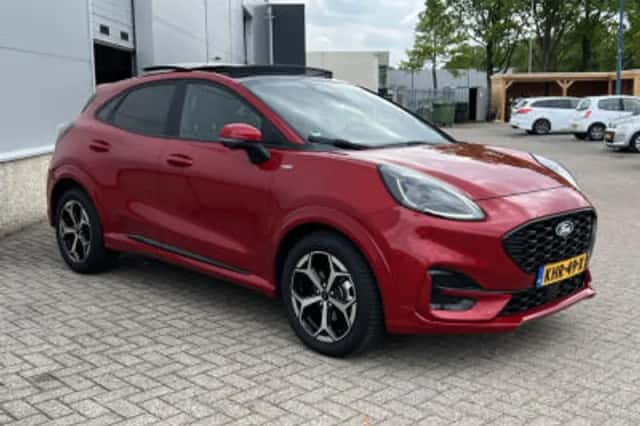Ford Puma (2025) thumbnail 3