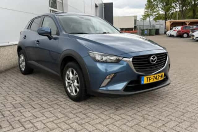 Mazda CX-3 (2018) thumbnail 5