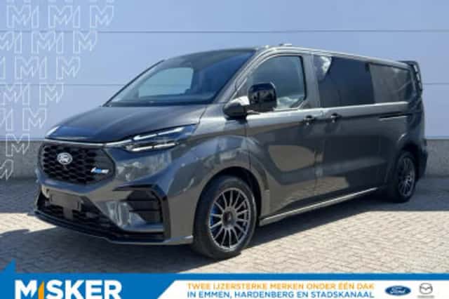Ford Transit (2026) thumbnail 2