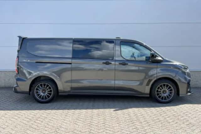 Ford Transit (2026) thumbnail 4