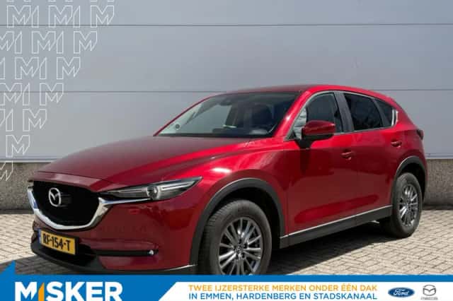 Mazda CX-5 (2017) thumbnail 1