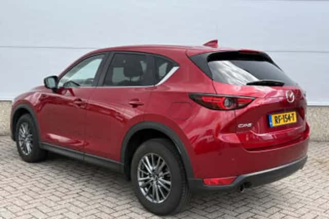 Mazda CX-5 (2017) thumbnail 3