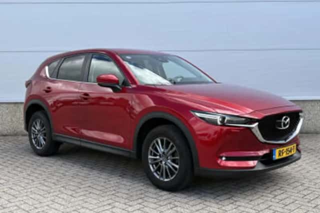Mazda CX-5 (2017) thumbnail 4