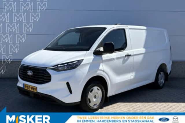 Ford Transit Custom (2024) thumbnail 2