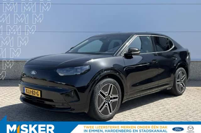 Ford Capri (2024) thumbnail 1