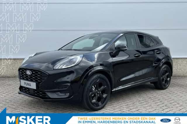 Ford Puma (2026) thumbnail 1
