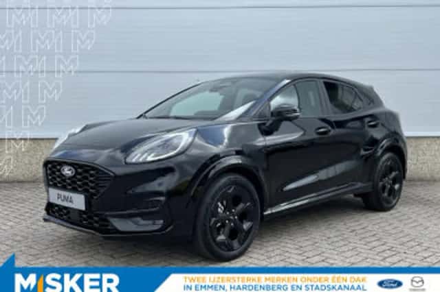Ford Puma (2026) thumbnail 2