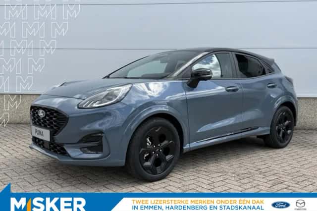 Ford Puma (2026) thumbnail 1