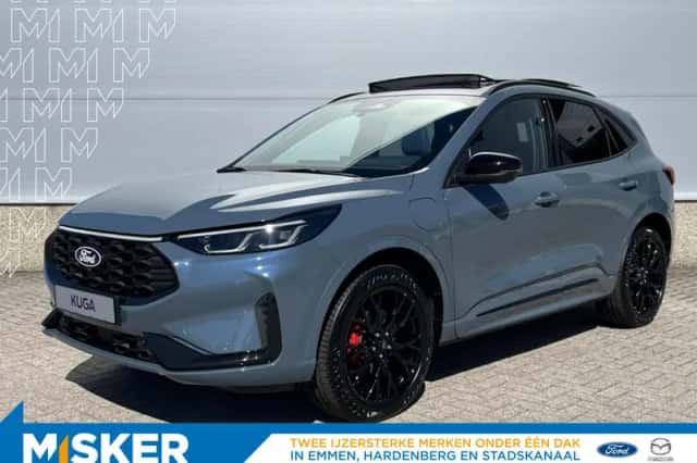 Ford Kuga (2026) thumbnail 1
