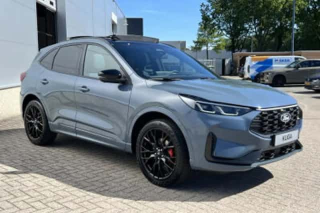 Ford Kuga (2026) thumbnail 3
